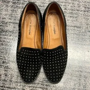 The Kooples | Shoes | The Kooples Black Studded Loafers  display picture 3